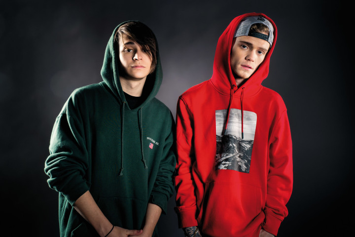 Bars and Melody - Waiting for the Sun - Pressefoto 1