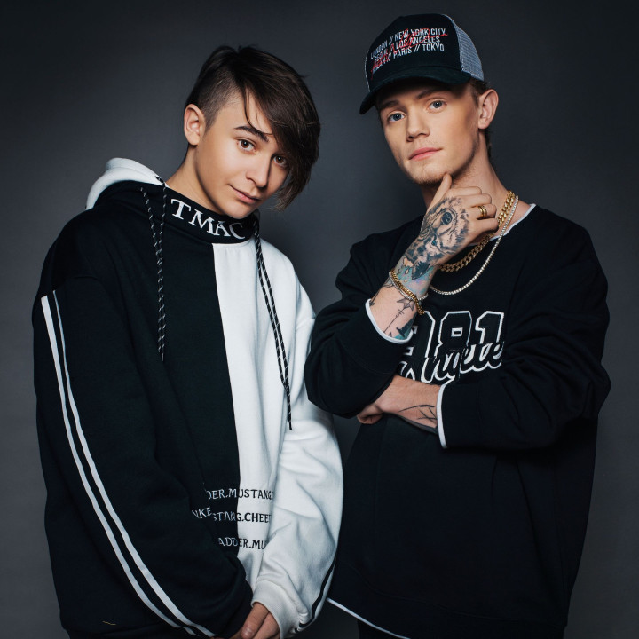 Bars and Melody – Waiting for the Sun – Pressefoto 3