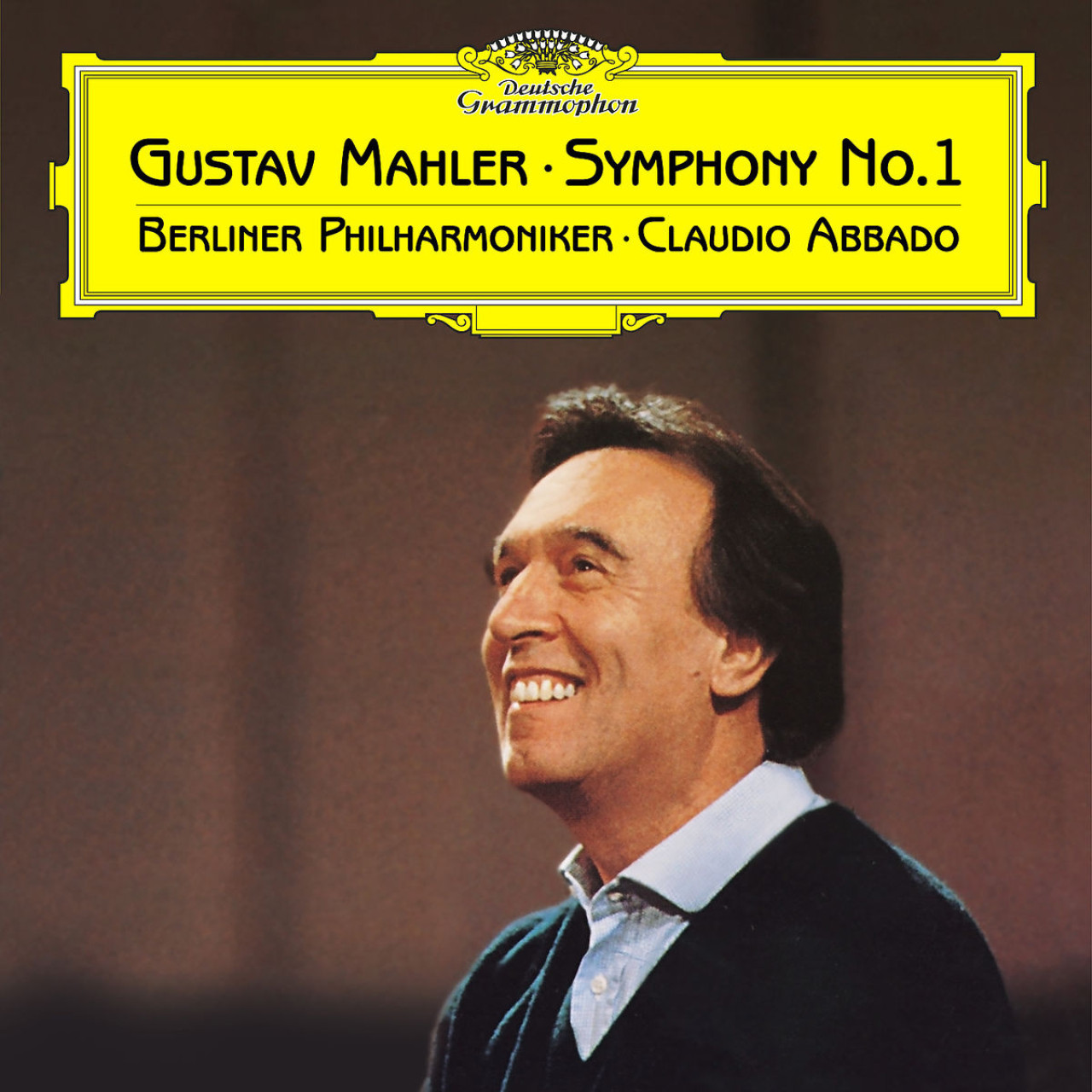 クラシック Claudio Abbado & Berliner Philharmoniker Claudio Abbado and the Berliner Philharmoniker