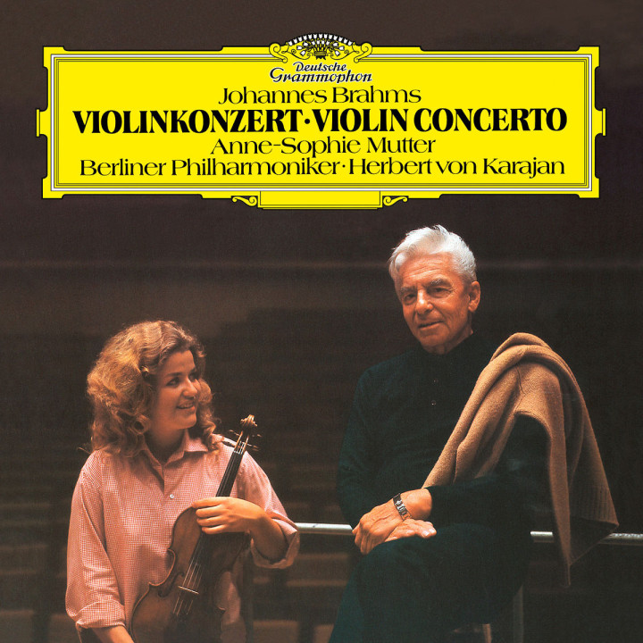 Brahms: Violin Concerto In D, Op.77