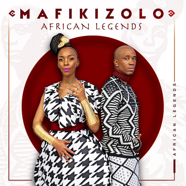 Mafikizolo African Legends 2019 Cover