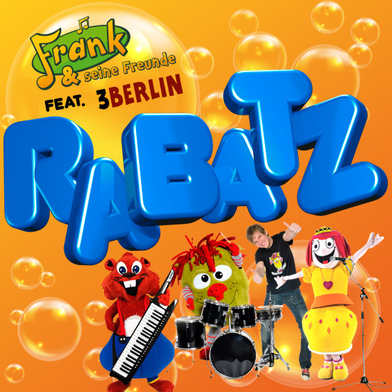Rabatz Cover