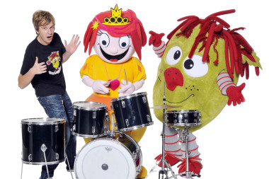 Frank und seine Freunde
