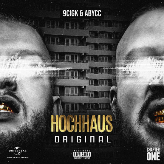 9cigK & Abycc - Hochhaus Original Cover