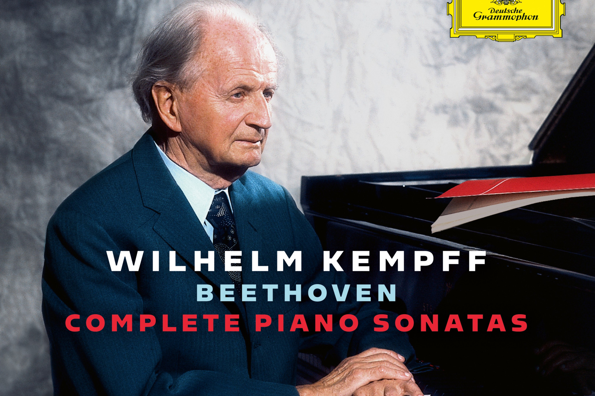 Kempff Beethoven Complete Piano Sonatas Beethoven 2020