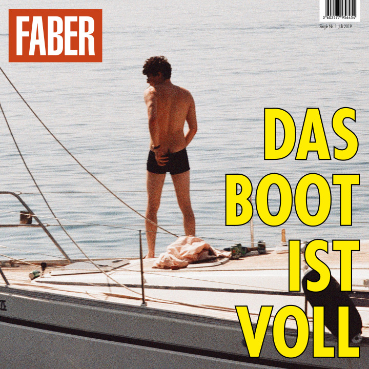 Faber - "Das Boot ist voll"