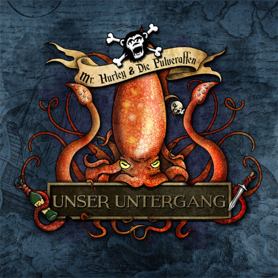 Mr. Hurley & Die Pulveraffen - Unser Untergang