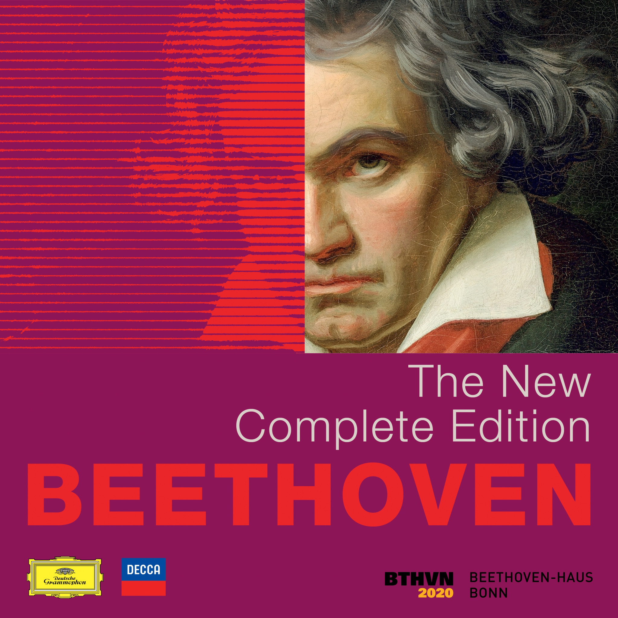 Beethoven Complete Edition Square Beethoven 2020