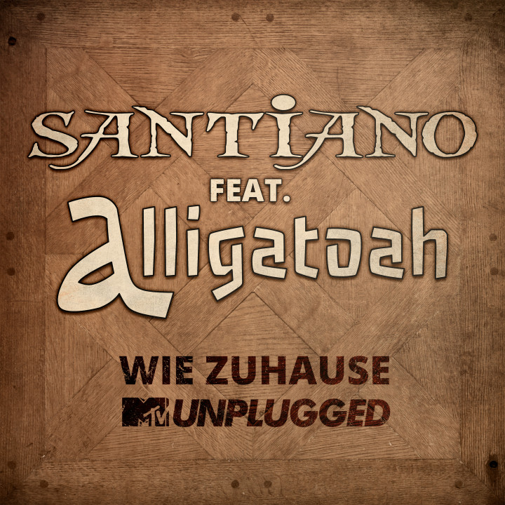 Santiano Wie Zuhause - Single