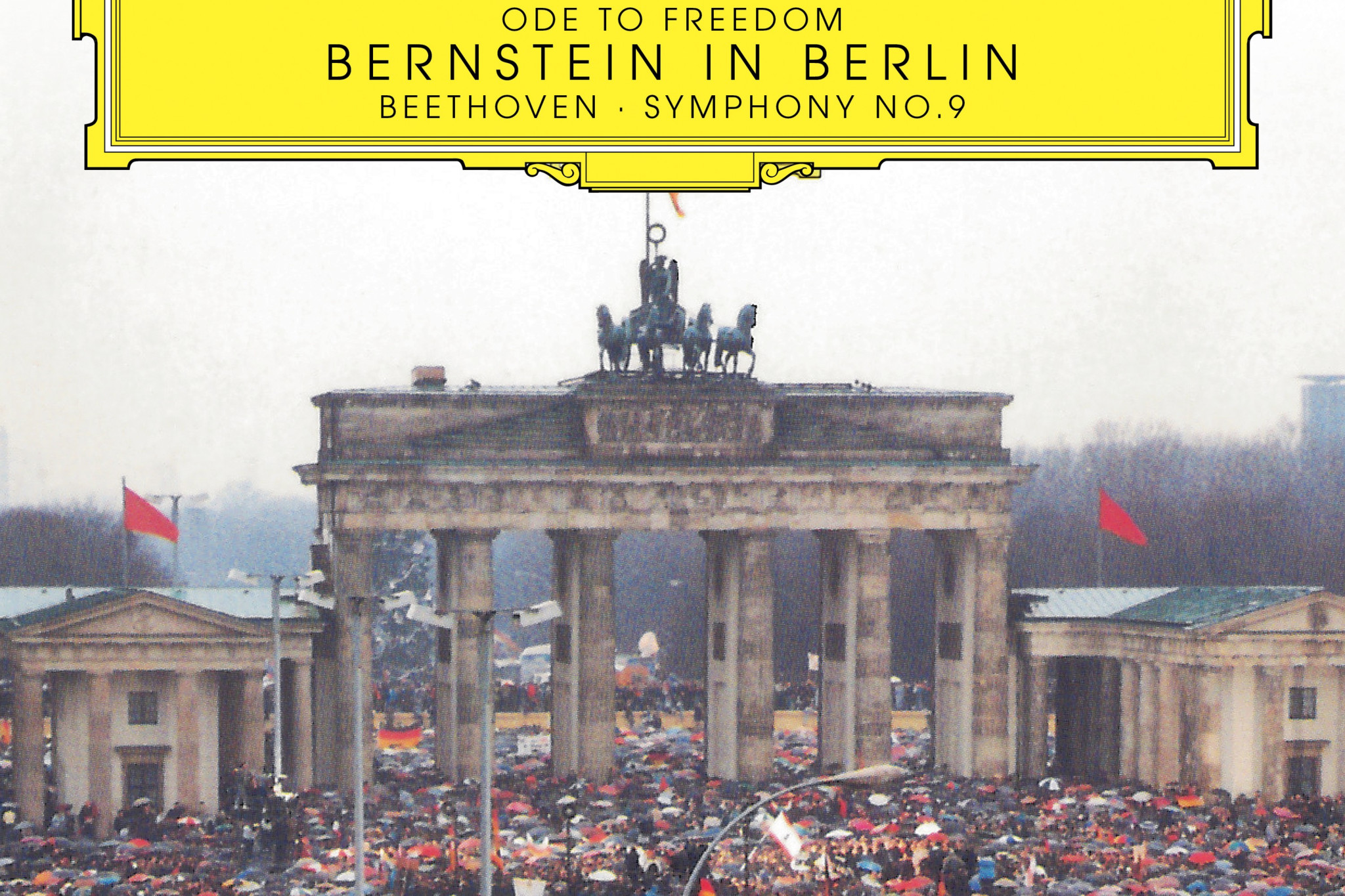 Ode to Freedom - Bernstein Beethoven 9 Beethoven 2020