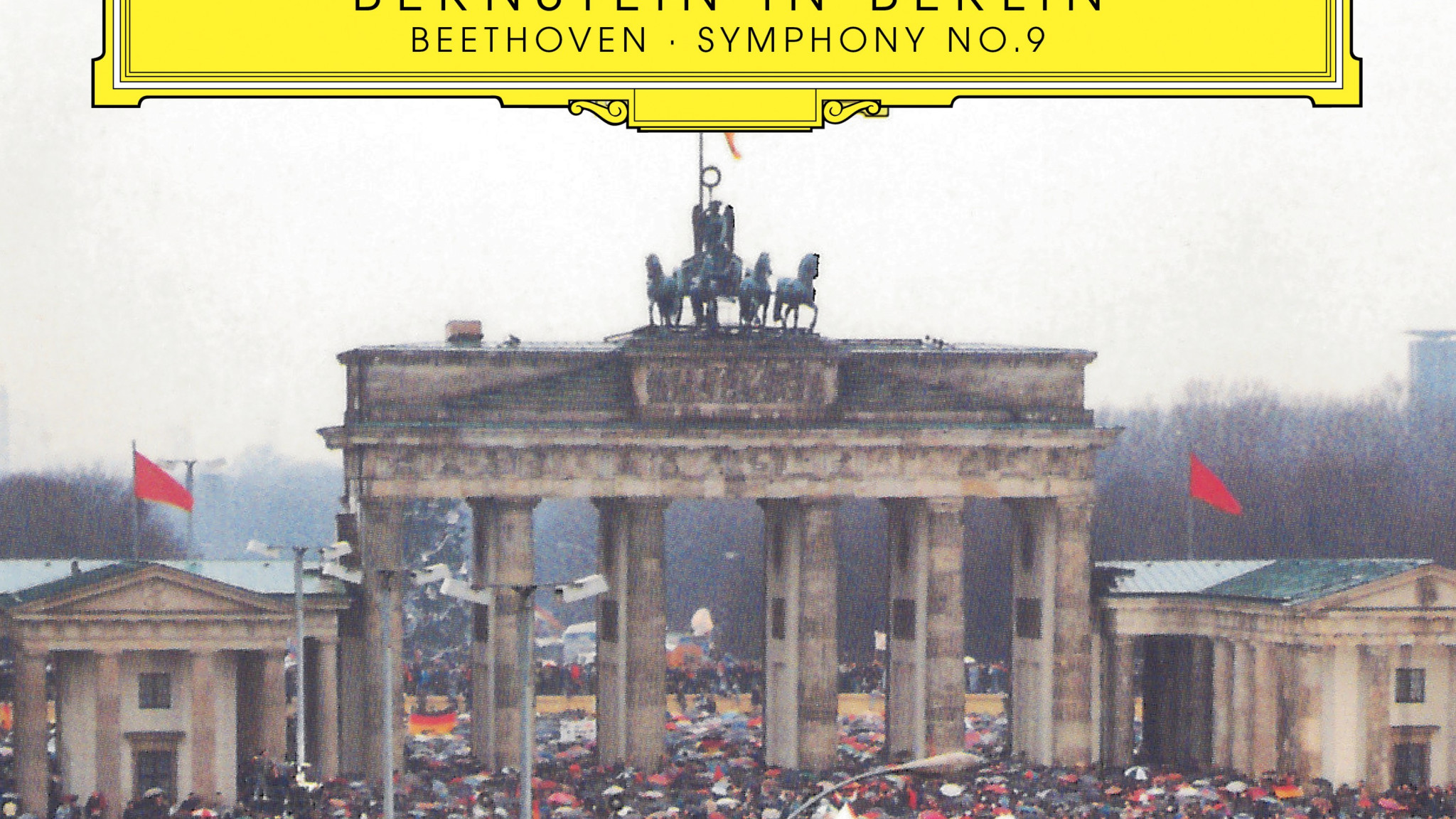 Bernstein - Ode an die Freiheit / Symphony No. 9