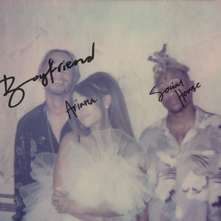 Ariana Grande + Social House - Boyfriend
