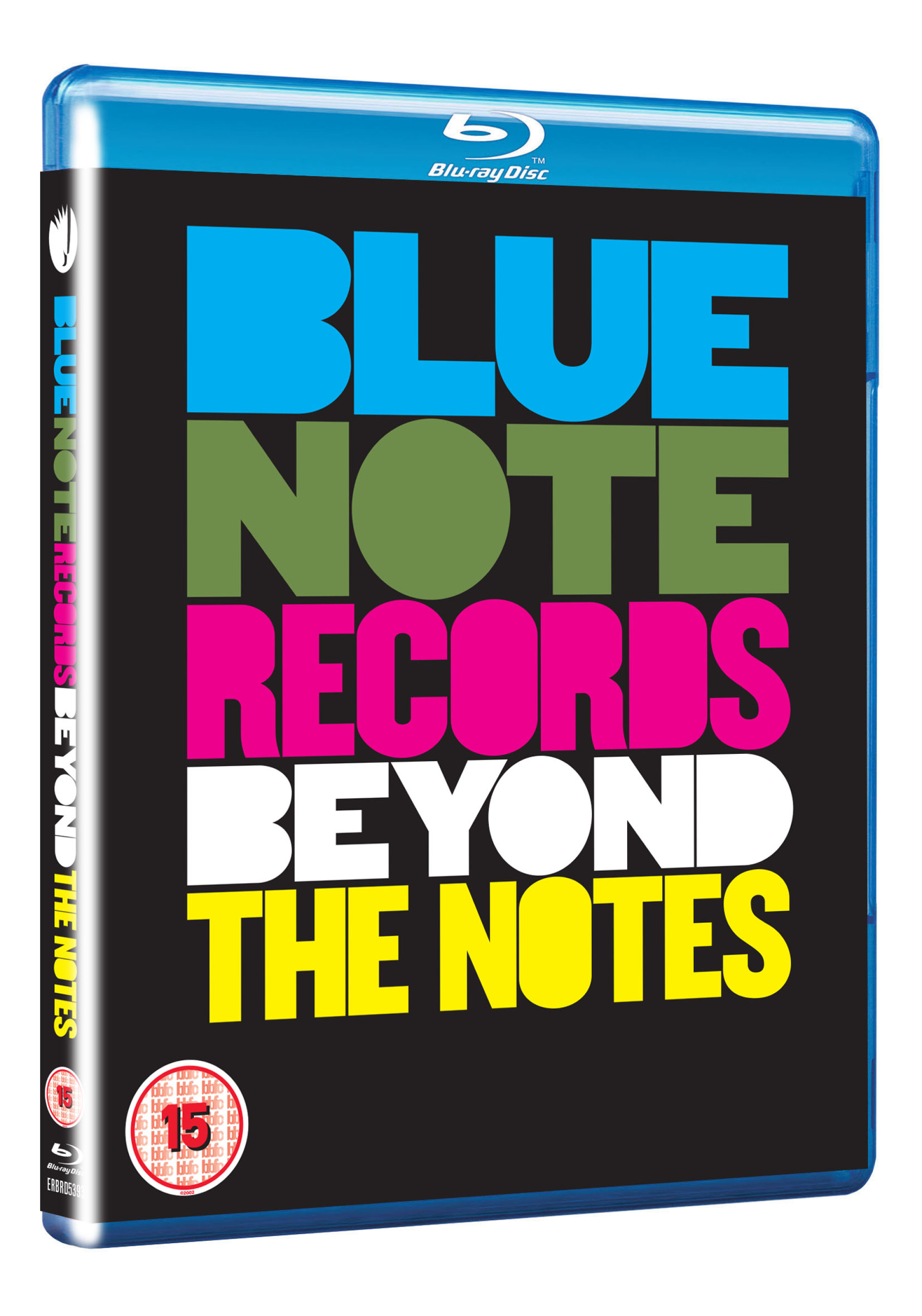 Blue Note Records: Beyond The Notes (Blu-ray)