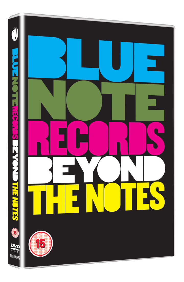 Blue Note Records: Beyond The Notes (DVD)