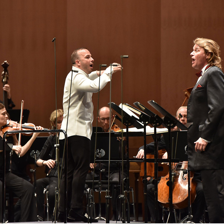 Yannick Nézet-Séguin, Klaus Florian Vogt