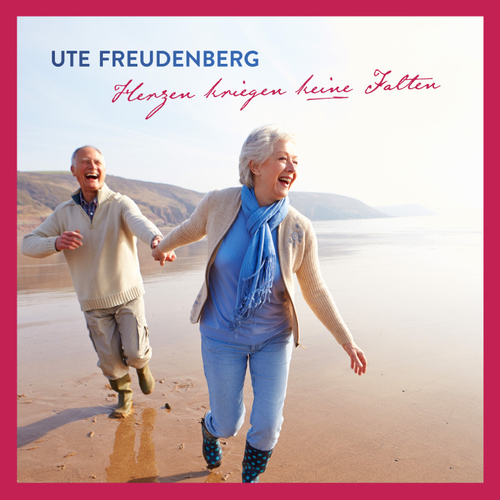 Single Cover Freudenberg "Herzen kriegen keine Falten"