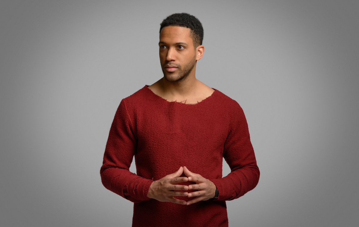 Cesár Sampson 2019 Pressefoto - 1