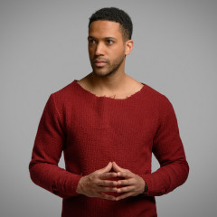 Cesár Sampson 2019 Pressefoto – 1