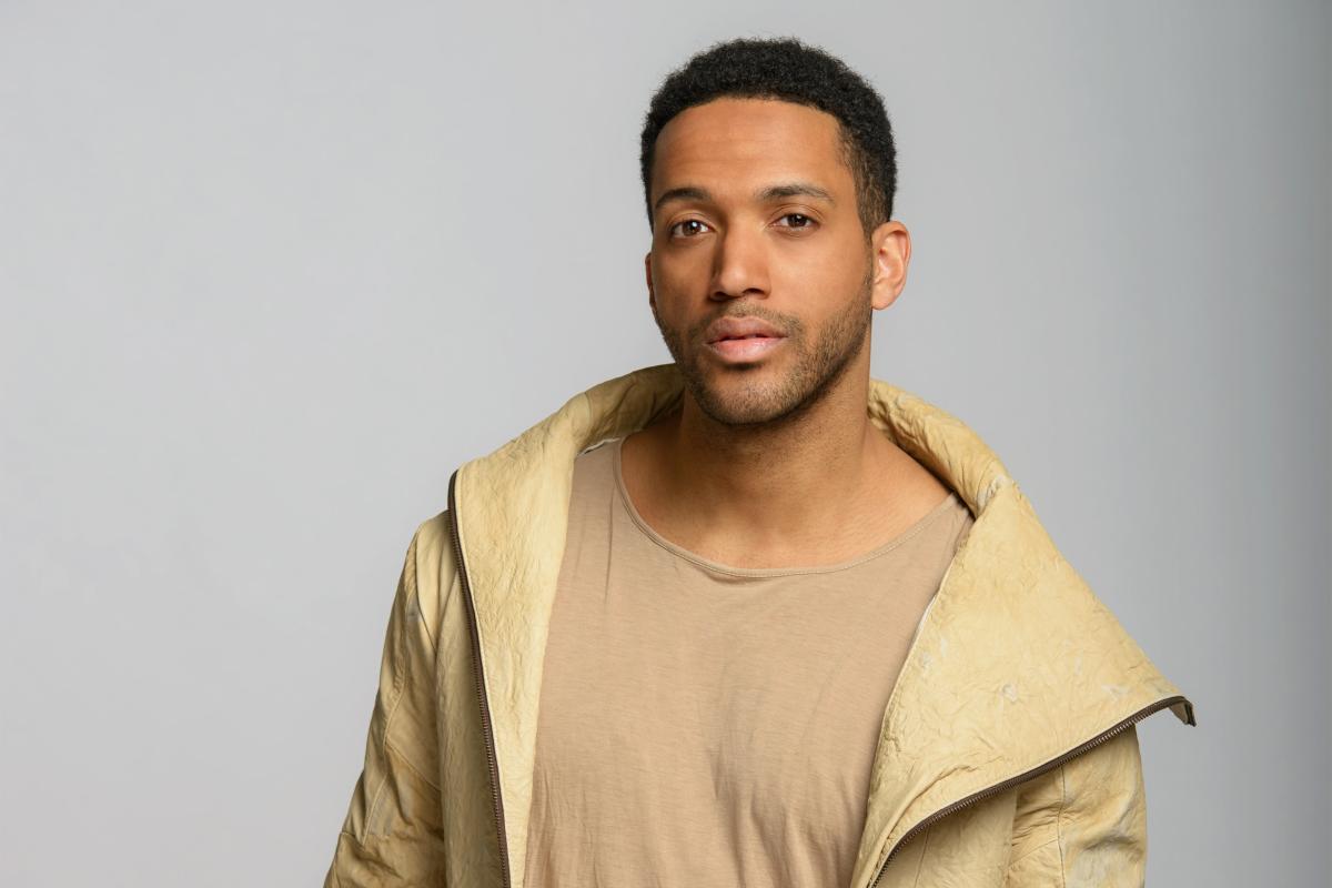 Cesár Sampson 2019 Pressefoto - 2