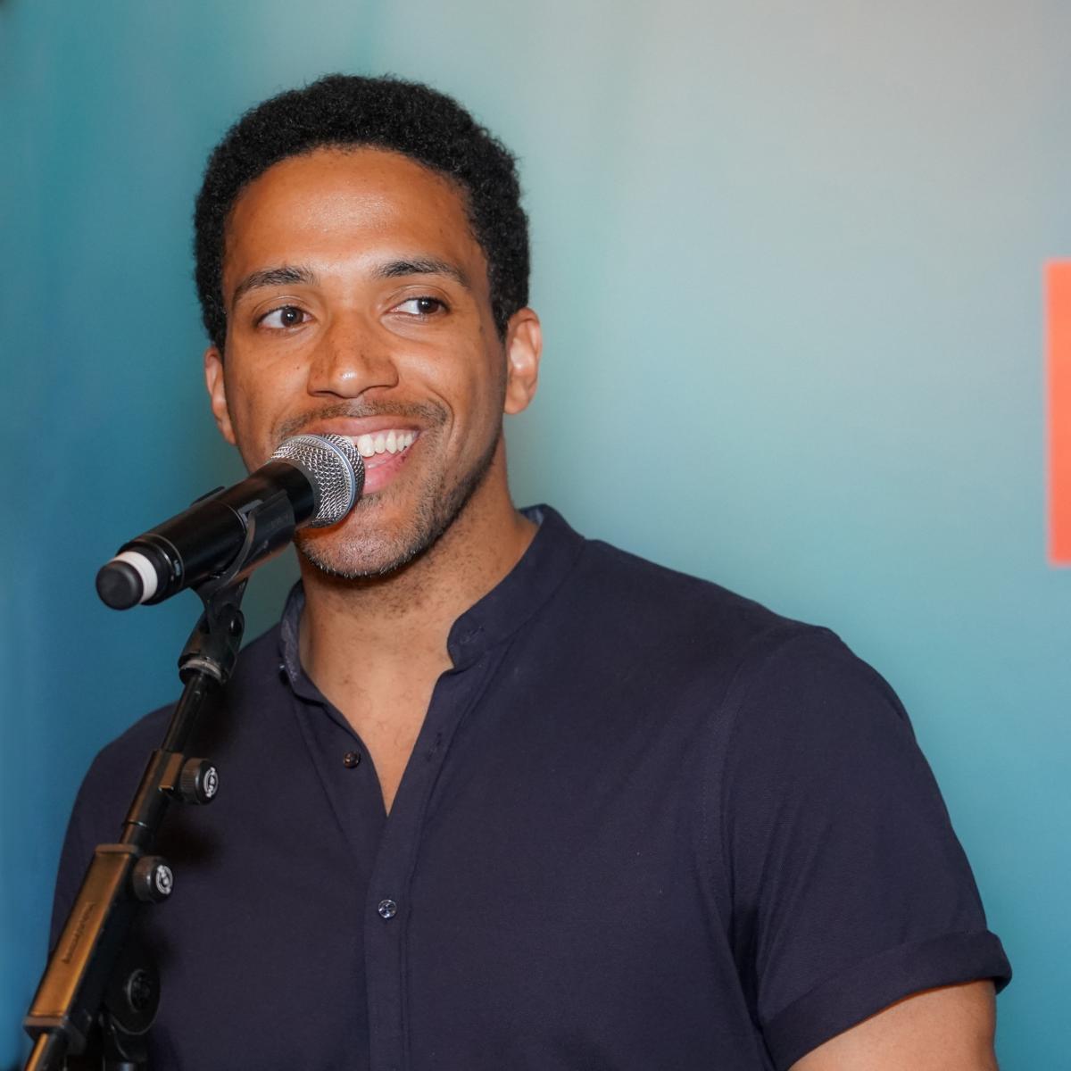 Cesár Sampson 2019 Pressefoto - 5