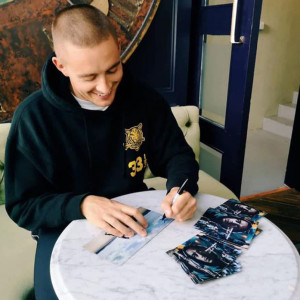 Dermot Kennedy CD Signed Ltd. 