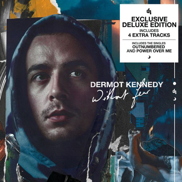 Without Fear Dermot Kennedy Deluxe Edition 