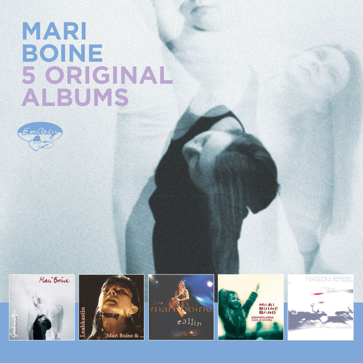 5 Original Albums
