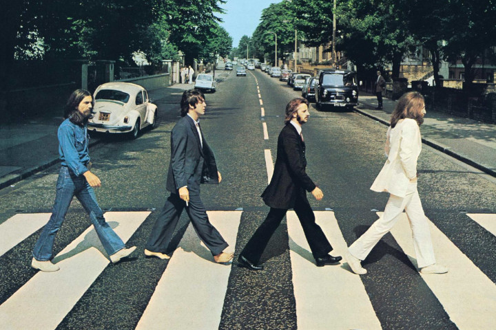 The Beatles Abbey Road - Cover