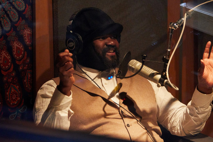 Gregory Porter Podcast: The Hang