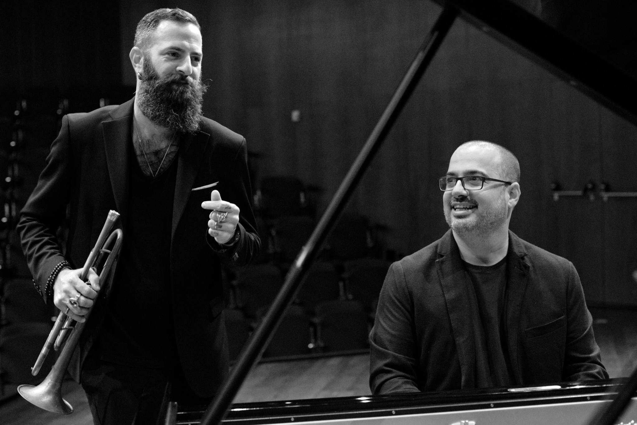 Avishai Cohen / Yonathan Avishai