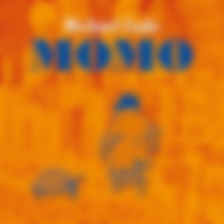 Michael Ende Momo Cover