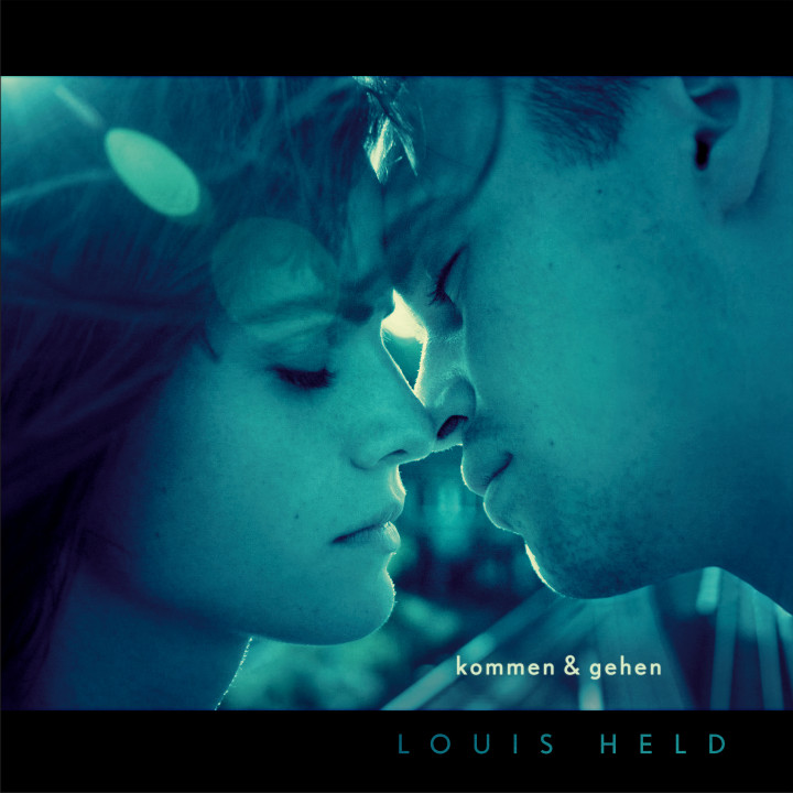 Louis Held - kommen und gehen - Cover