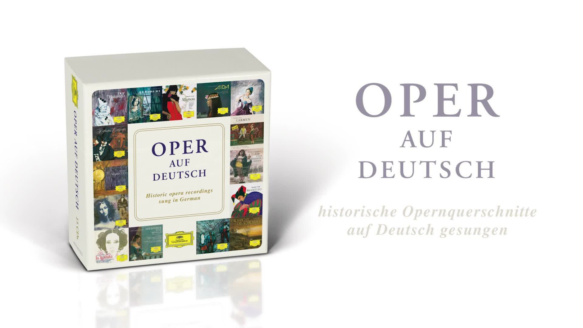 Oper auf Deutsch (Trailer)