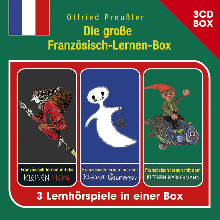 Otfried Preussler Musik Der Kleine Wassermann