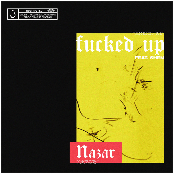 Fucked Up Cover