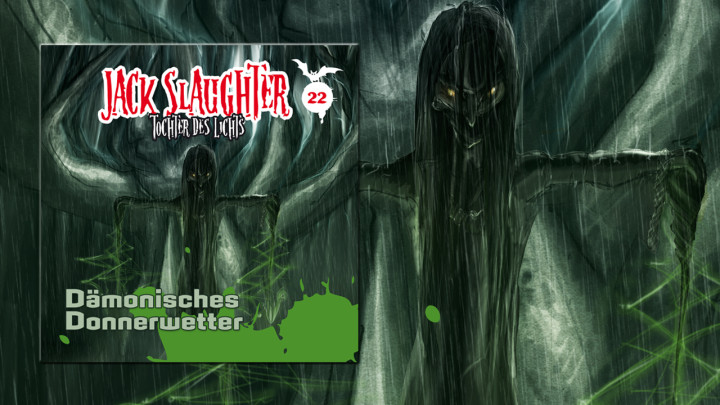 22: Dämonische Donnerwetter (Hörprobe)