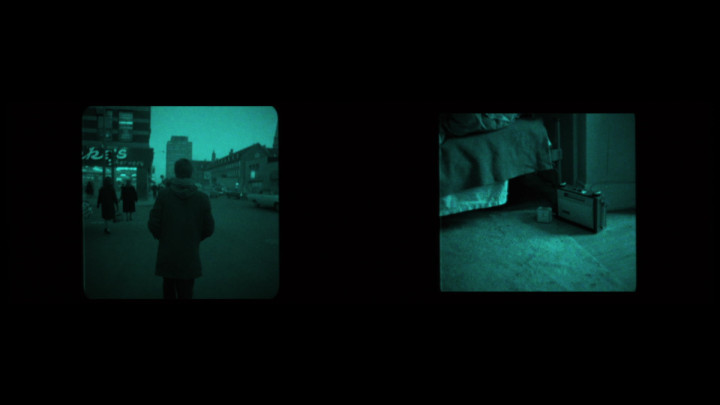 Blue World (Visualizer)