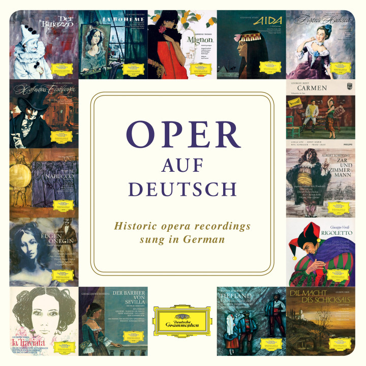 Oper auf Deutsch