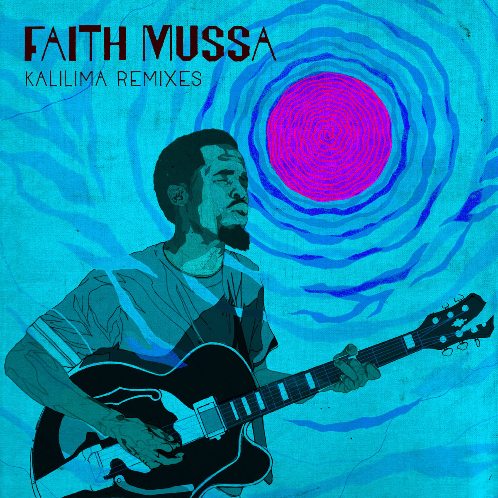 Faith Mussa - Kalima Remixes