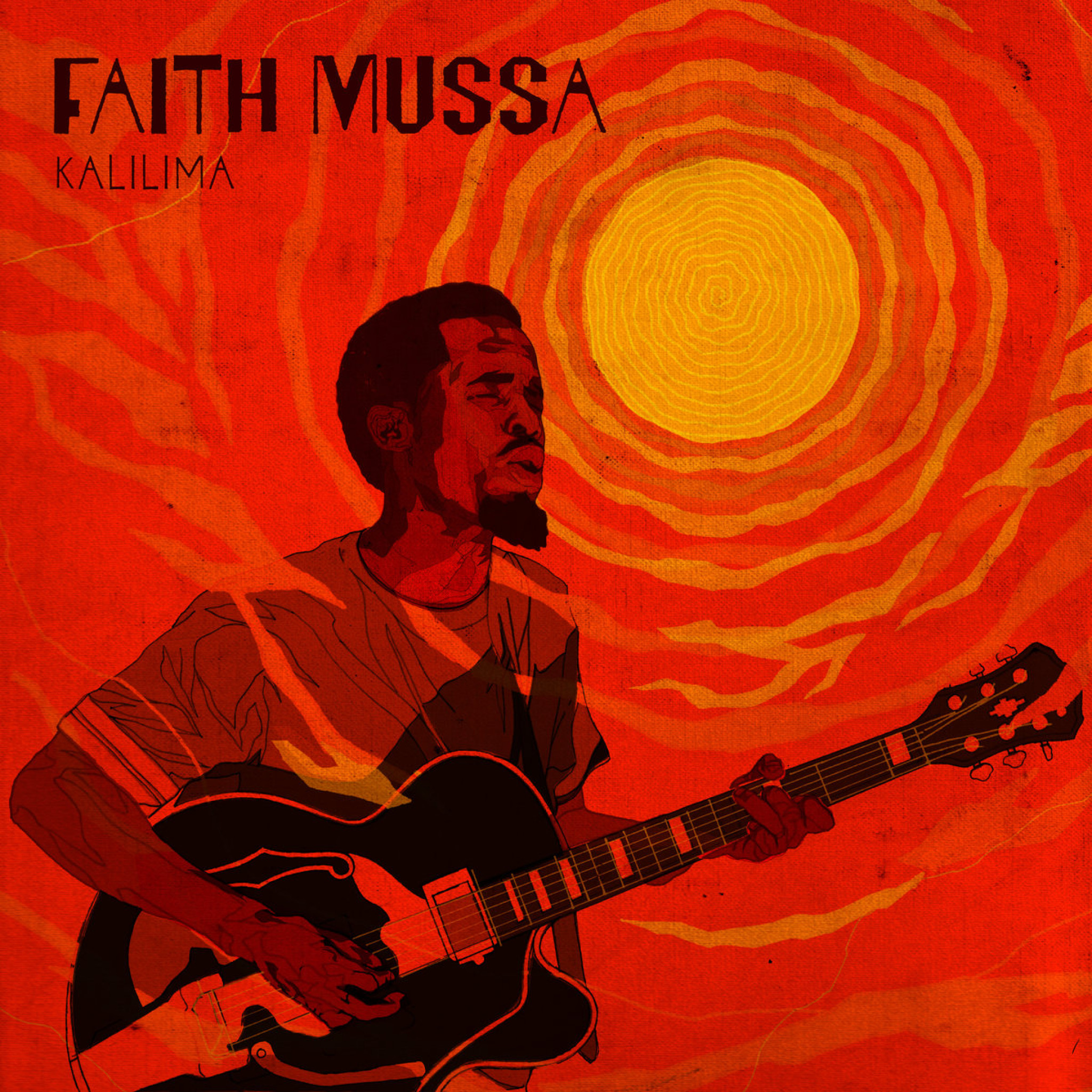 Beating Heart: Faith Mussa - Kalima
