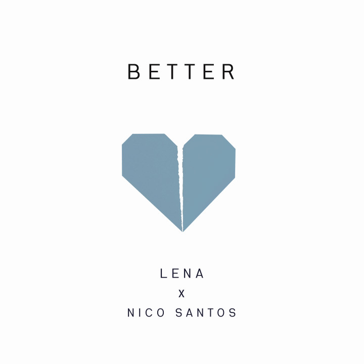 Lena Nico Santos Better Cover