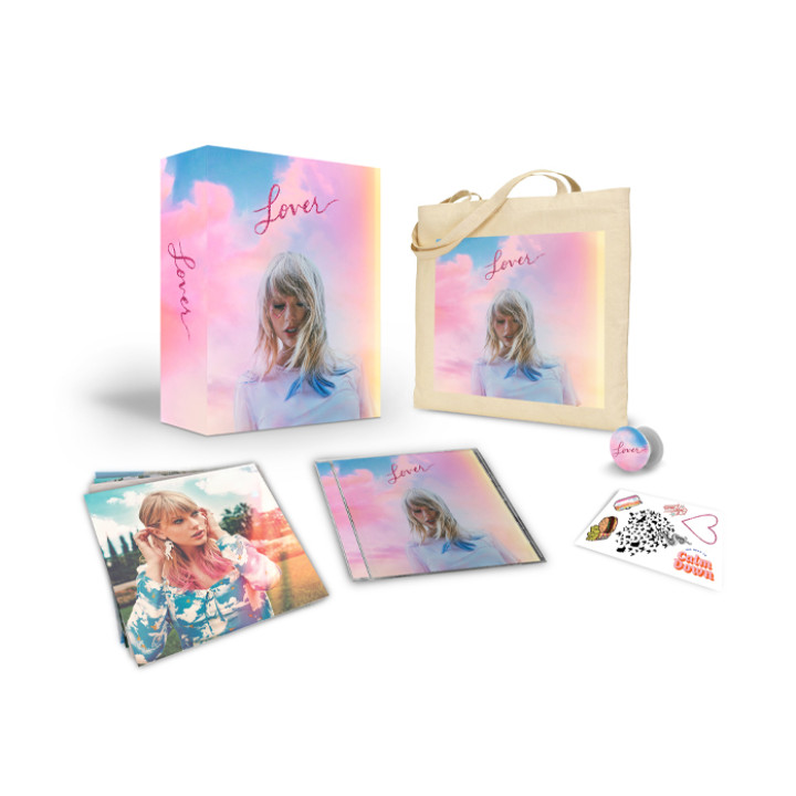 Taylor Swift Deluxe Box Lover