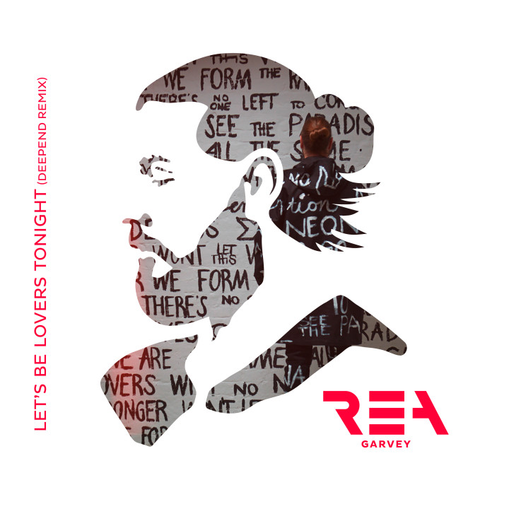 Rea Garvey Cover LET'S BE LOVERS TONIGHT (DEEPEND REMIX)