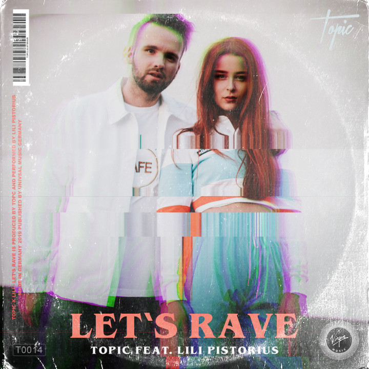 Let's Rave Cover
