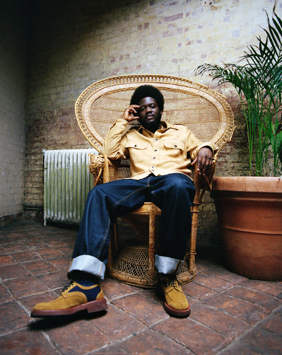 Michael Kiwanuka Pressebild 2019 (4)