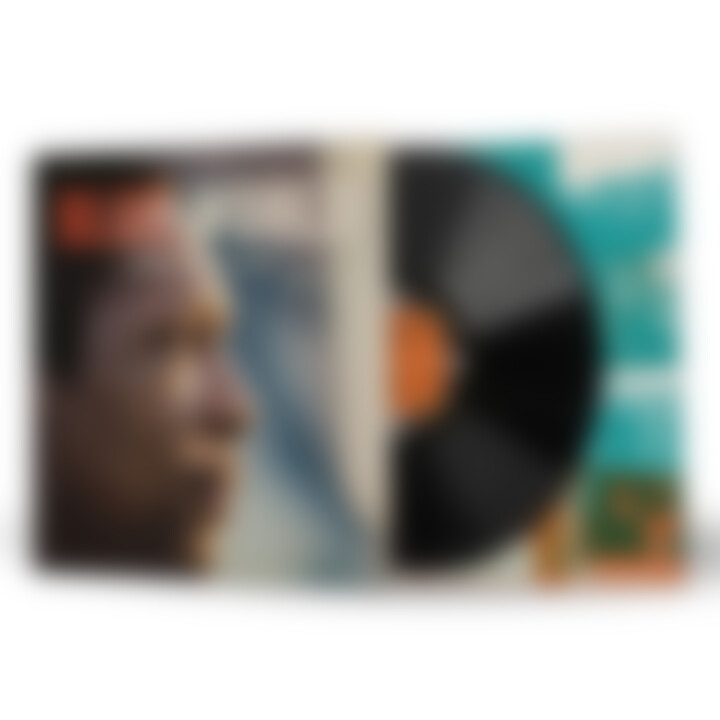 John Coltrane - Blue World - LP Packshot