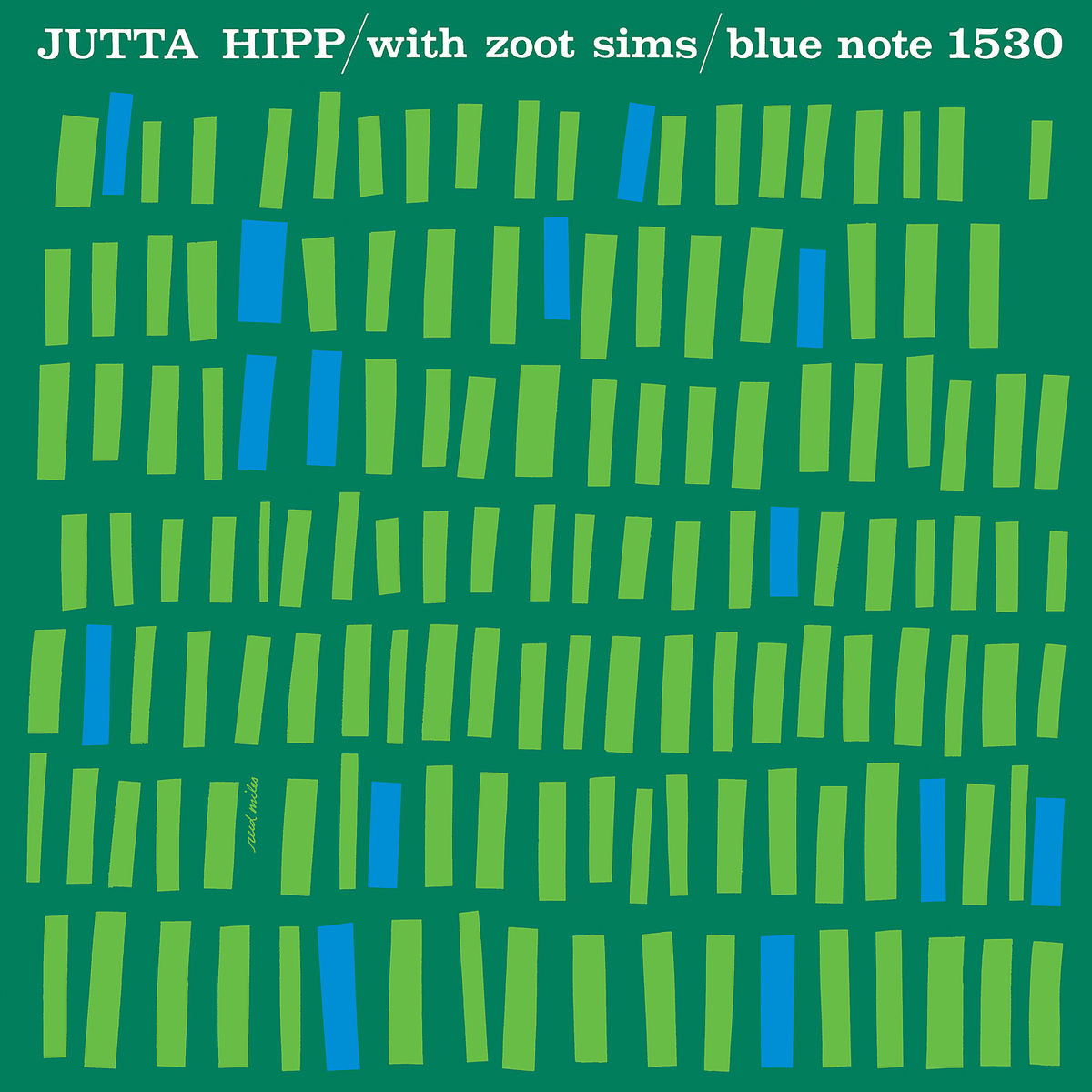 Jutta Hipp Quintet – New Faces - New Sounds From Germany