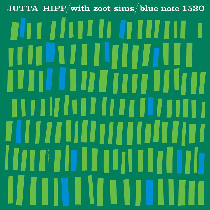 Jutta Hipp With Zoot Sims (Blue Note Classic Vinyl)