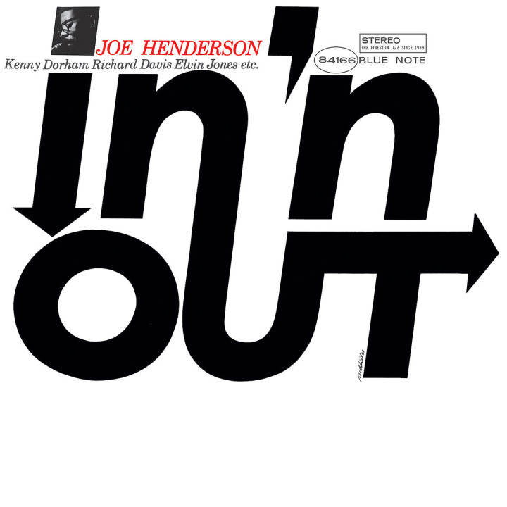 Joe Henderson: In 'N Out (Blue Note Classic Vinyl)