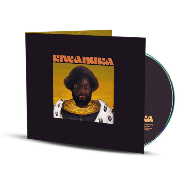 Michael Kiwanuka KIWANUKA (Digipack CD + Limited Signed CD, Amazon)